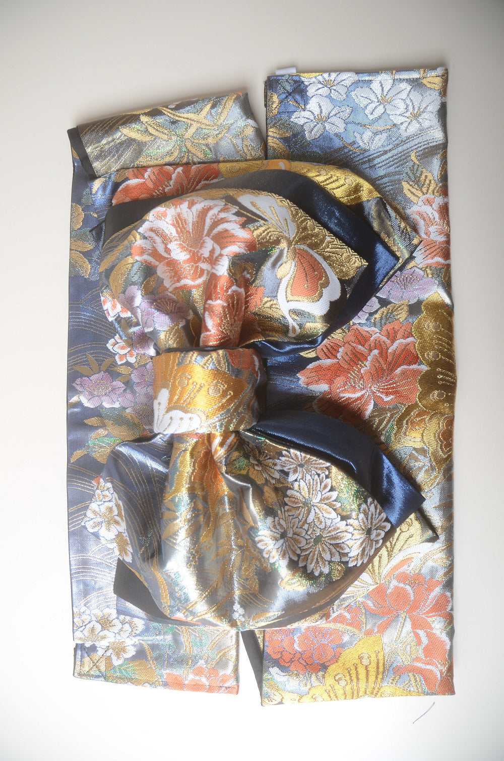 Long-sleeved kimono 6 items set / Furisode / FK#1-716