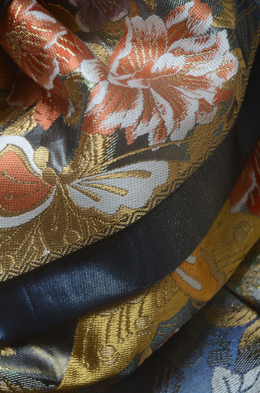 Long-sleeved kimono 6 items set / Furisode / FK#1-716