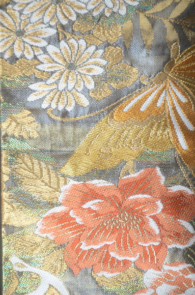 Long-sleeved kimono 6 items set / Furisode / FK#1-716