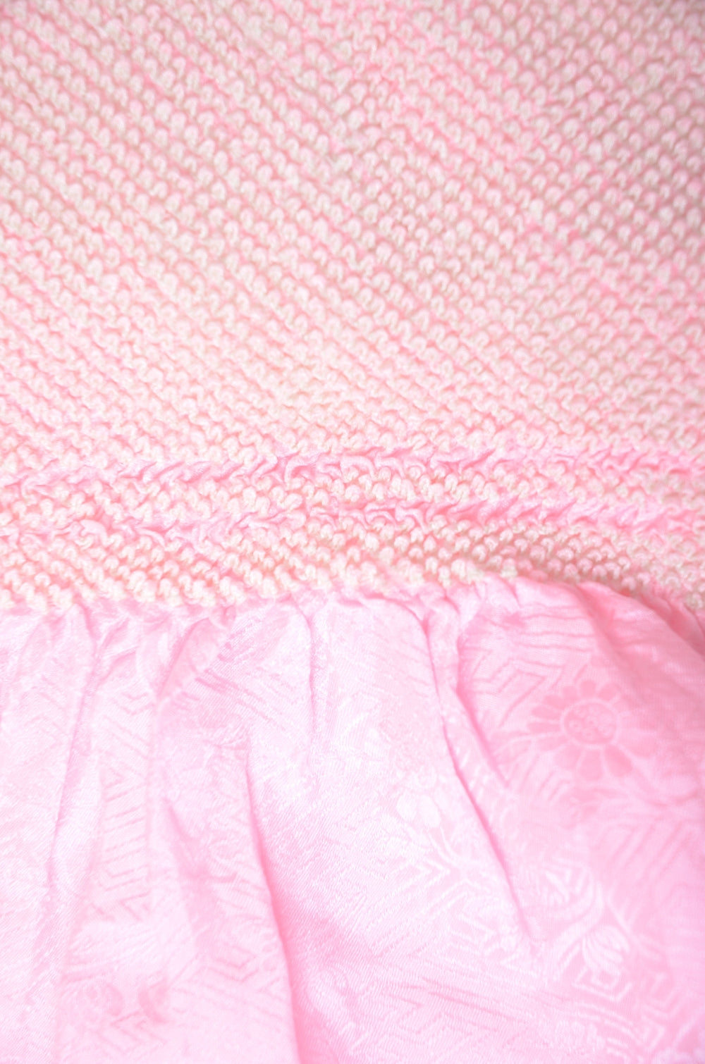 Long-sleeved kimono 6 items set / Furisode / FK#1-716