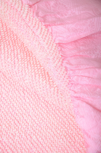 Long-sleeved kimono 6 items set / Furisode / FK#1-716