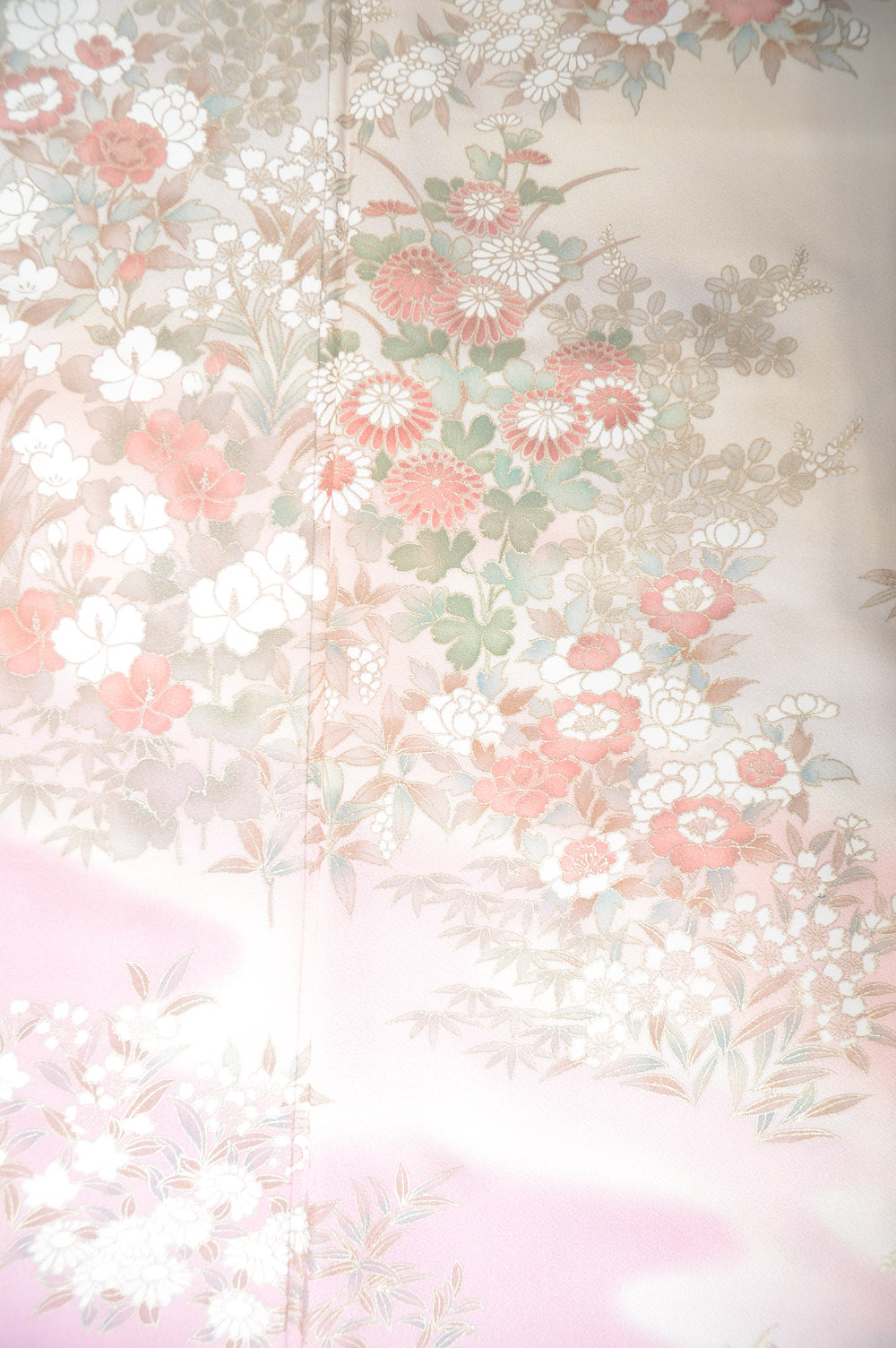 Japanese kimono / TK #1-774