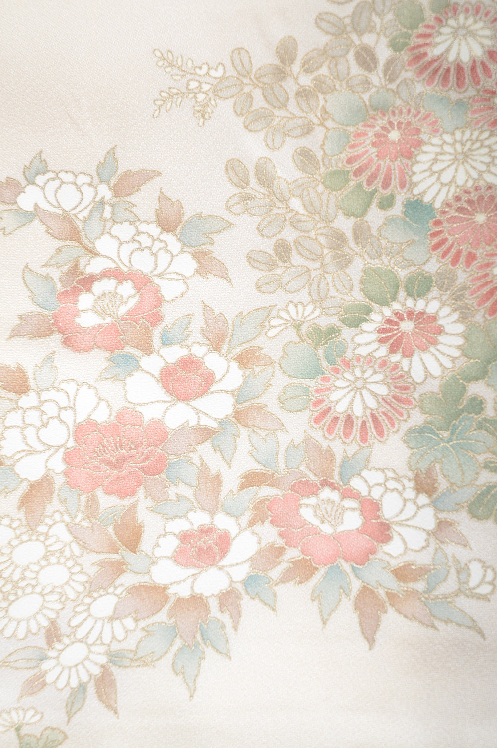 Japanese kimono / TK #1-774