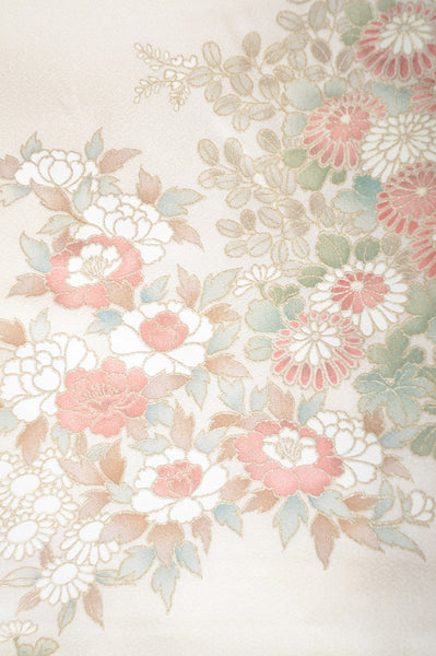 Japanese kimono / TK #1-774