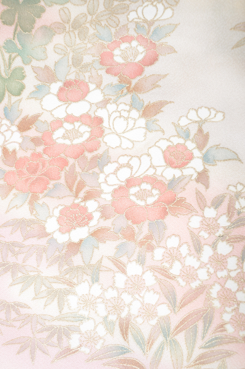 Japanese kimono / TK #1-774