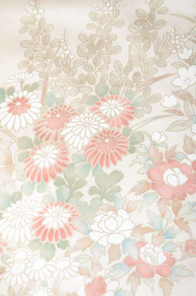 Japanese kimono / TK #1-774