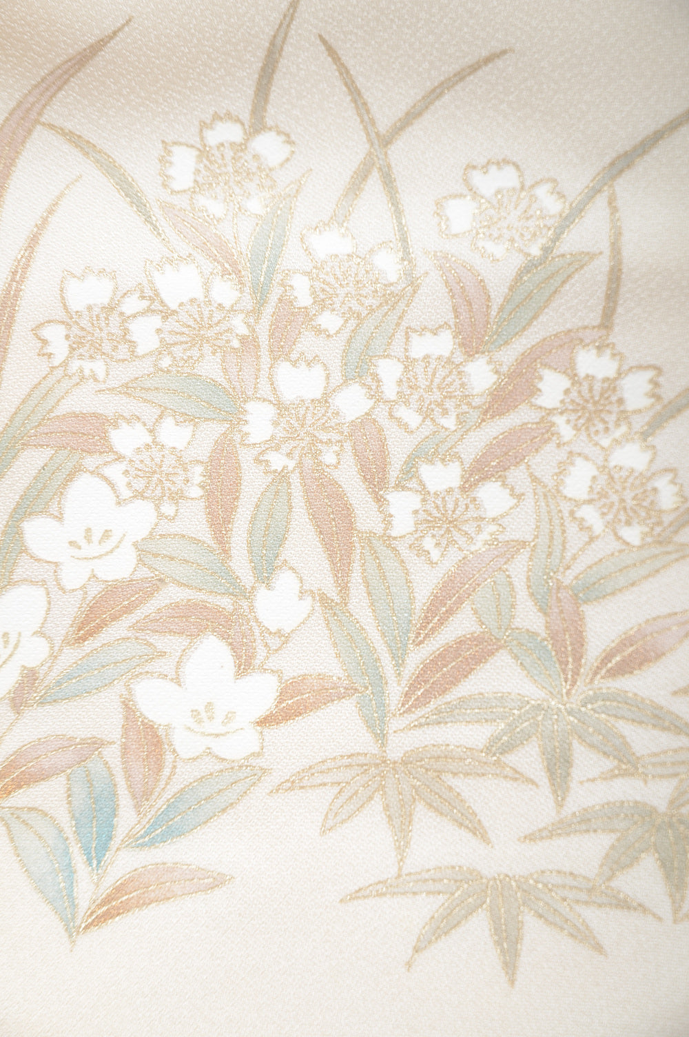 Japanese kimono / TK #1-774