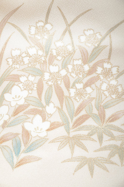 Japanese kimono / TK #1-774