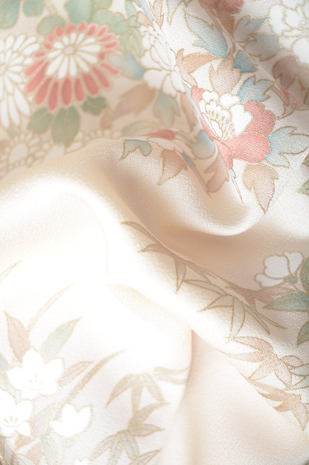 Japanese kimono / TK #1-774