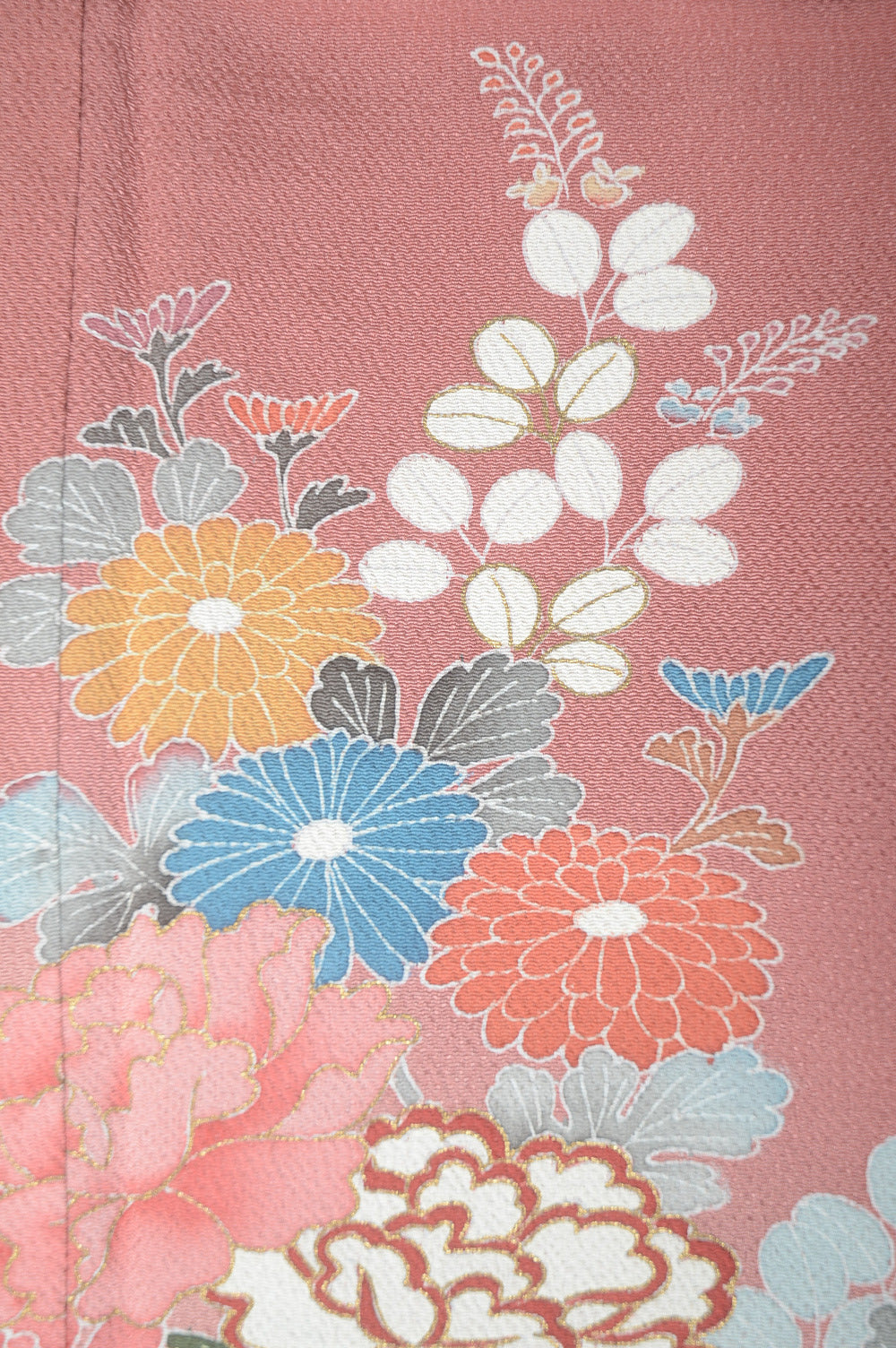 Japanese kimono / TK #1-780