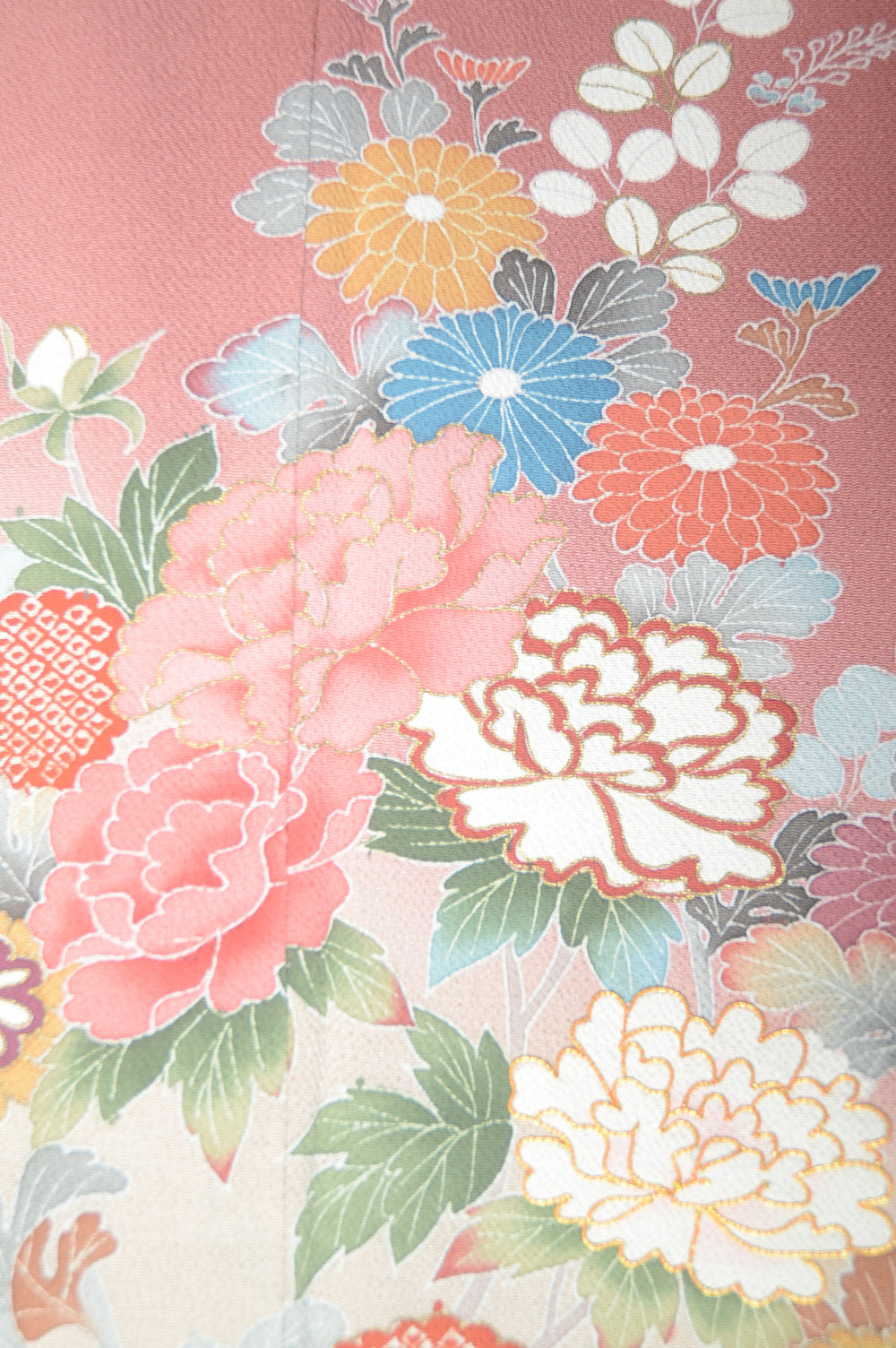 Japanese kimono / TK #1-780