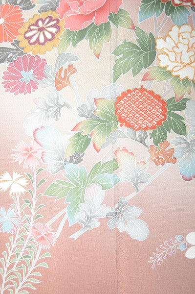 Japanese kimono / TK #1-780