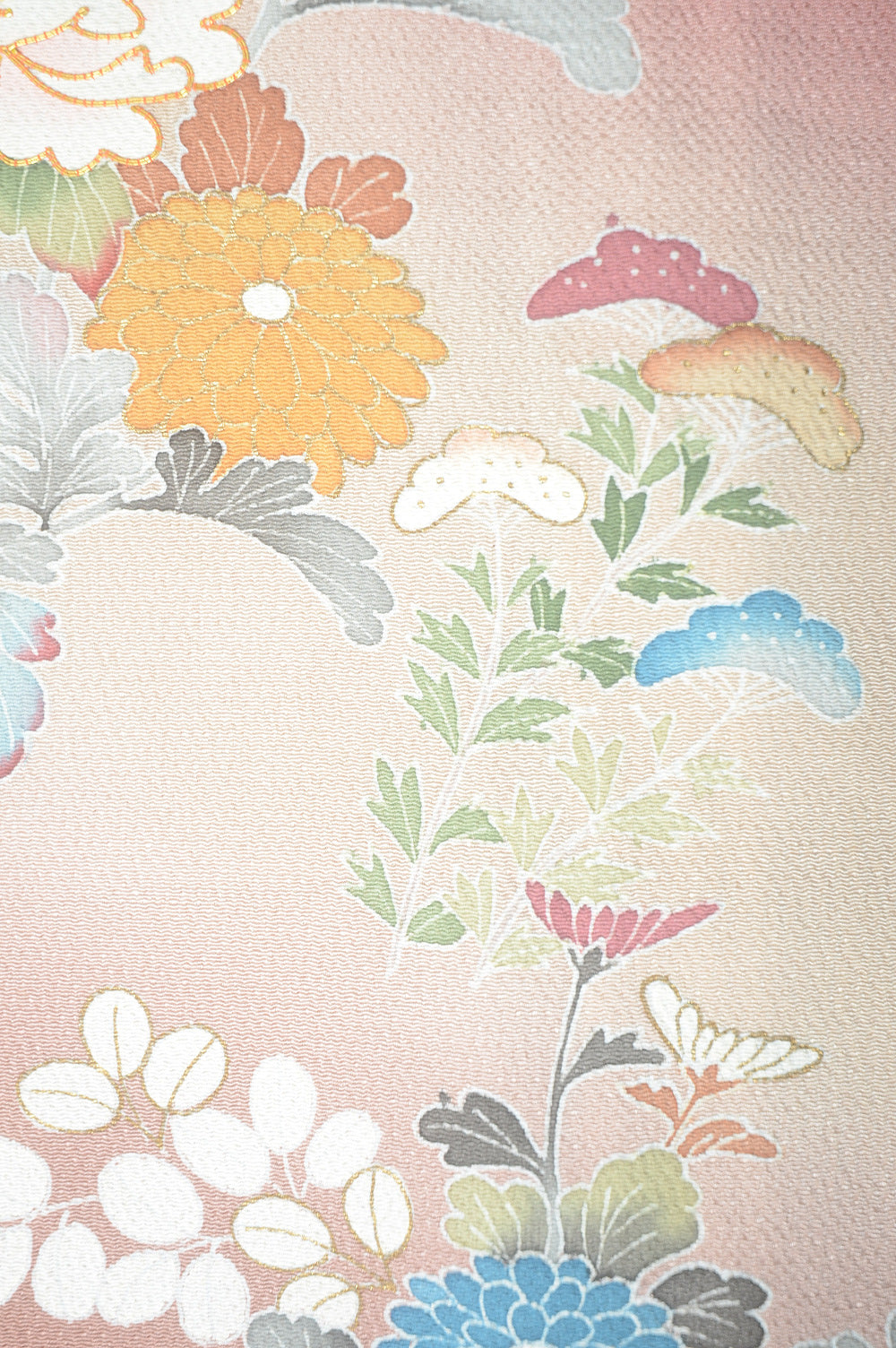 Japanese kimono / TK #1-780