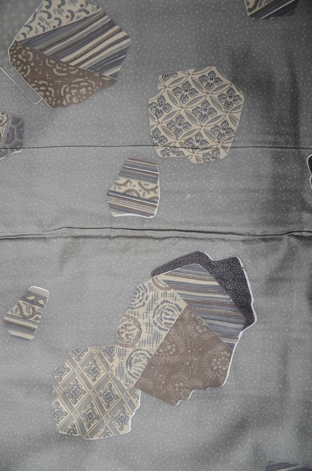 Jacket, kimono, hakama set / JKH #1-011