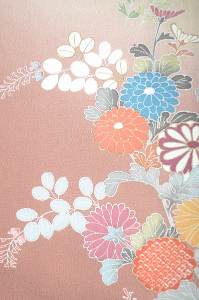 Japanese kimono / TK #1-780