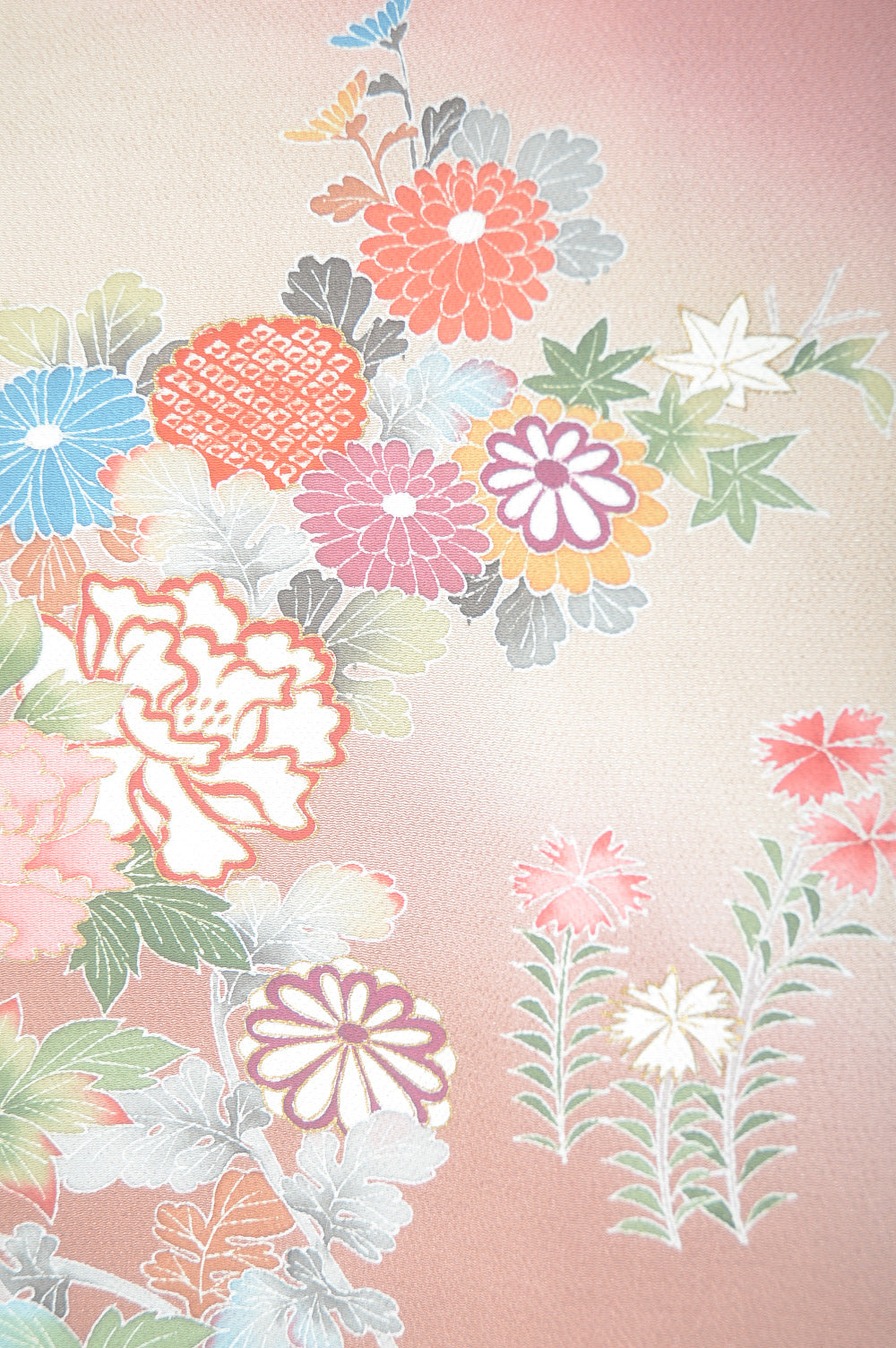 Japanese kimono / TK #1-780