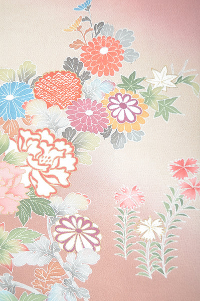 Japanese kimono / TK #1-780