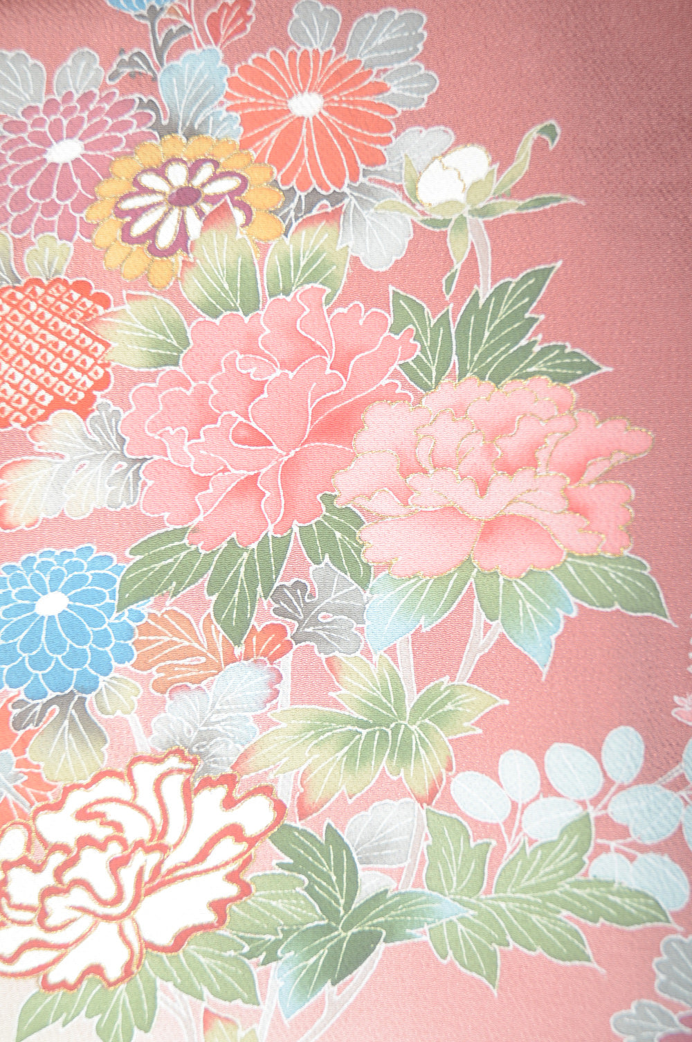 Japanese kimono / TK #1-780