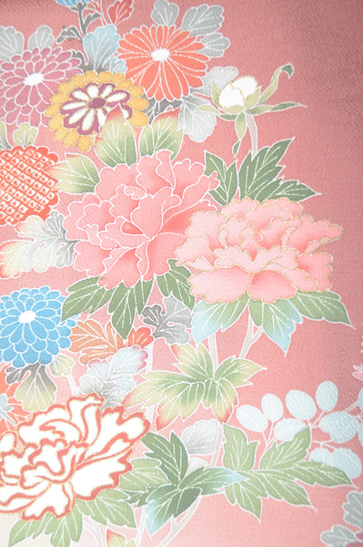 Japanese kimono / TK #1-780