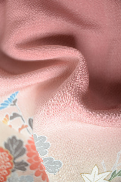 Japanese kimono / TK #1-780