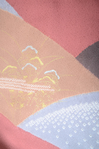 Japanese kimono / TK #1-781