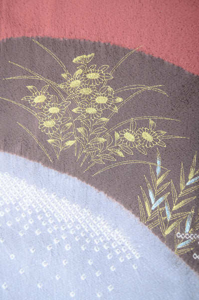 Japanese kimono / TK #1-781