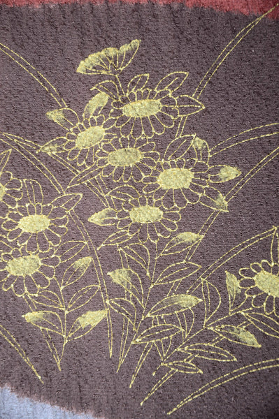 Japanese kimono / TK #1-781