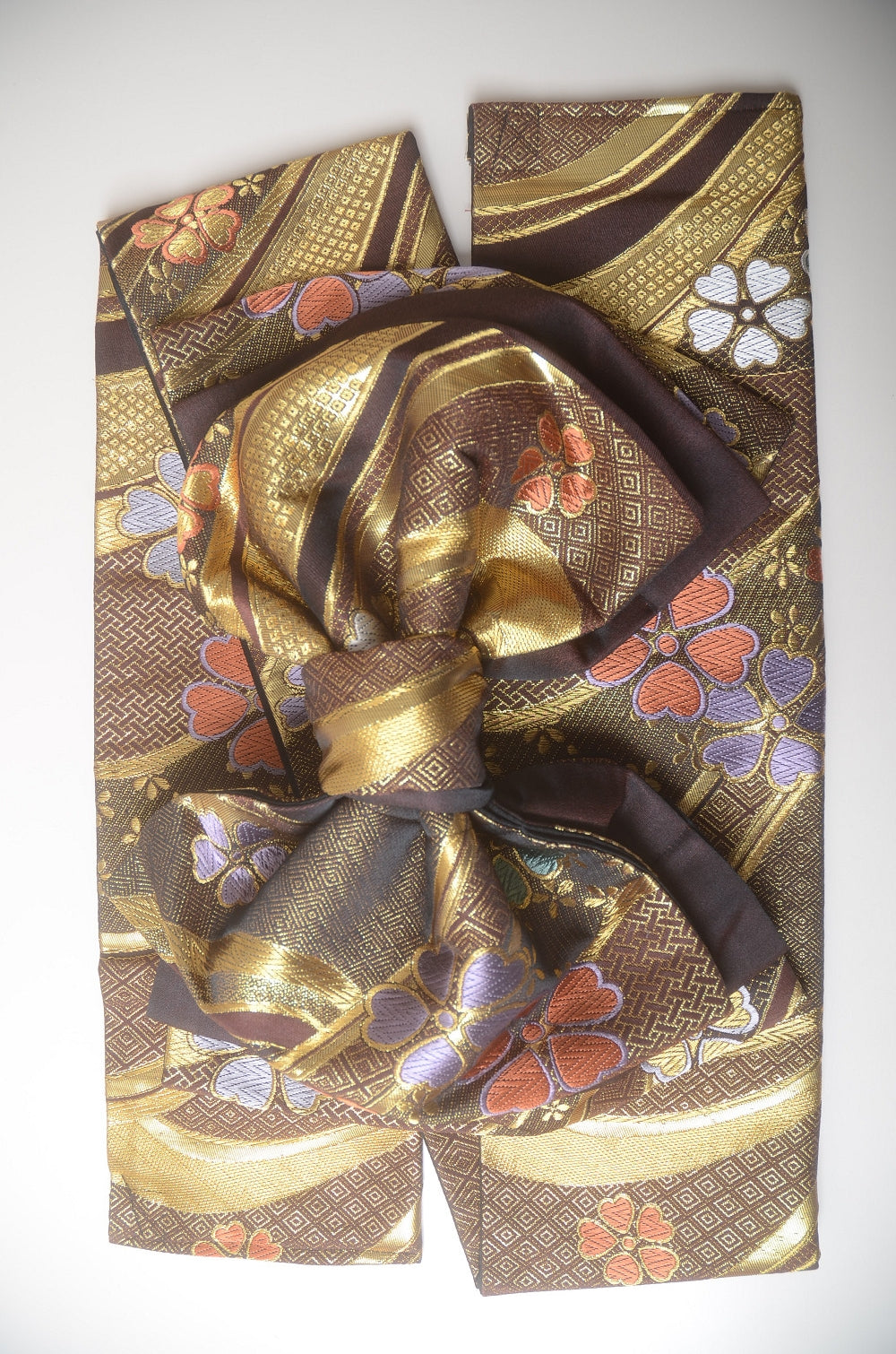 Long-sleeved kimono 6 items set / Furisode / FK#1-720