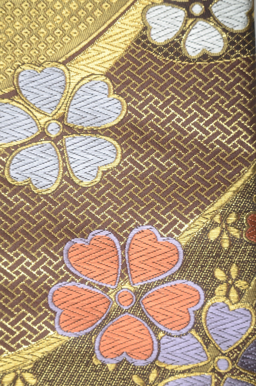 Long-sleeved kimono 6 items set / Furisode / FK#1-720