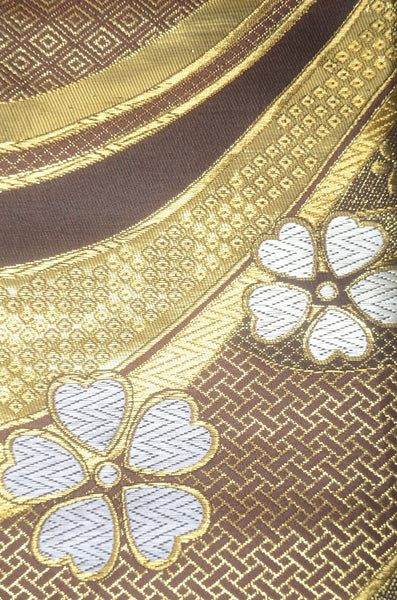 Long-sleeved kimono 6 items set / Furisode / FK#1-720