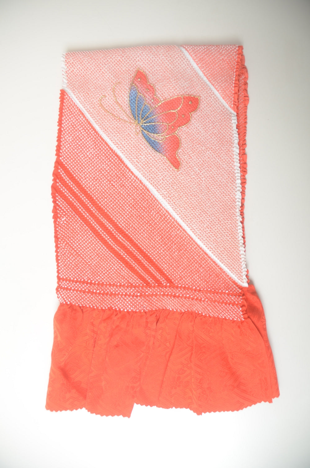 Long-sleeved kimono 6 items set / Furisode / FK#1-720