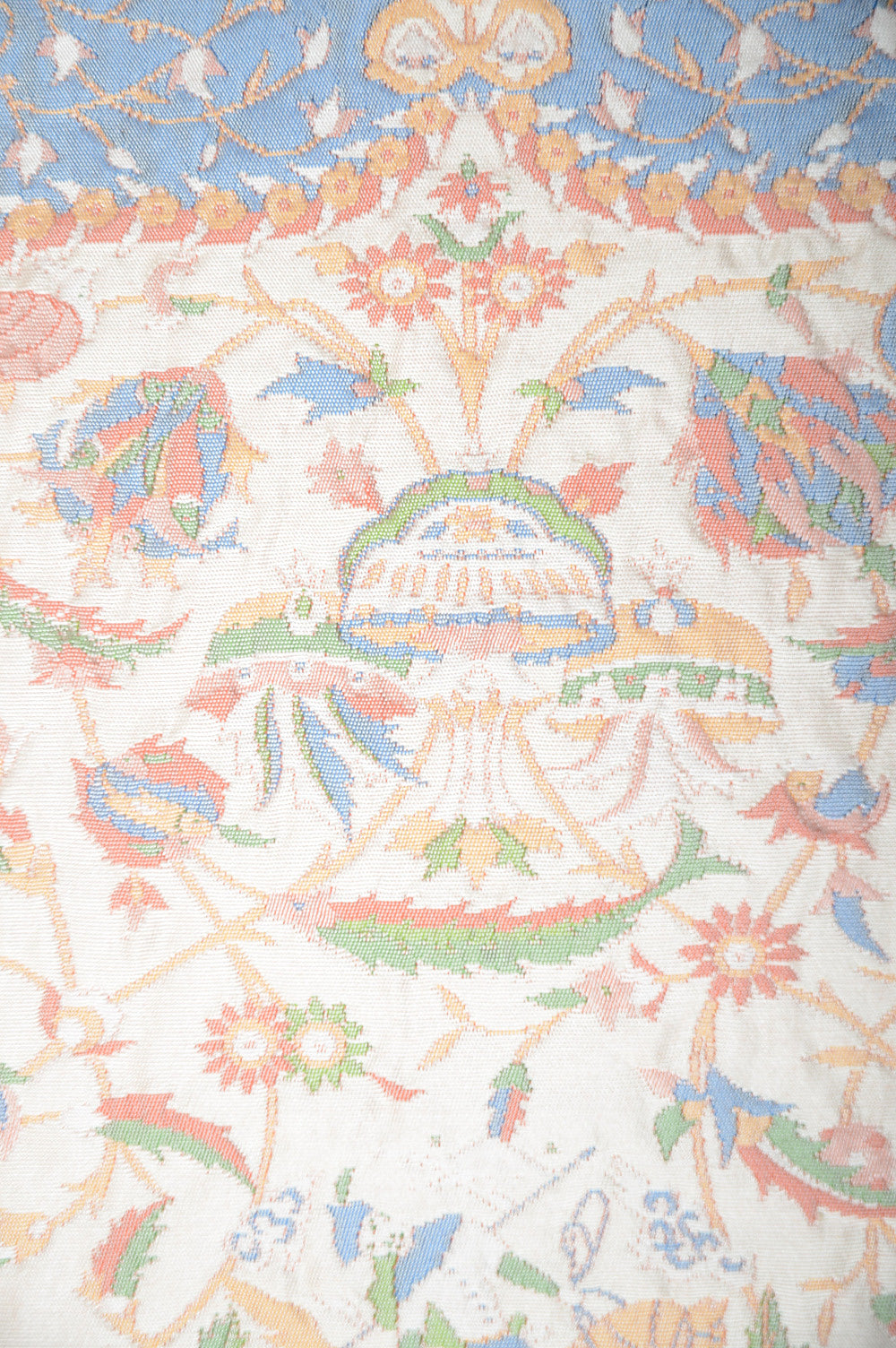 Traditional obi belt / TO #1-106