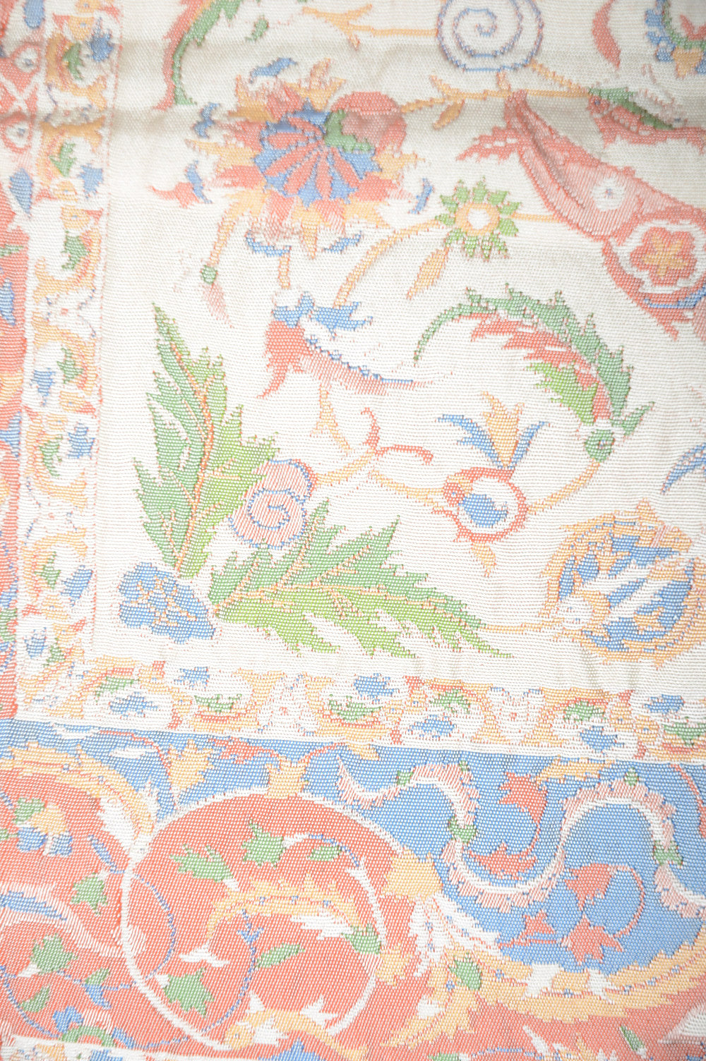 Traditional obi belt / TO #1-106