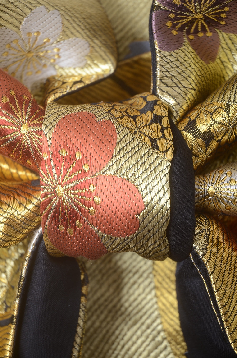 Long-sleeved kimono 6 items set / Furisode / FK#1-721