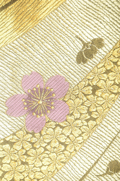 Long-sleeved kimono 6 items set / Furisode / FK#1-721