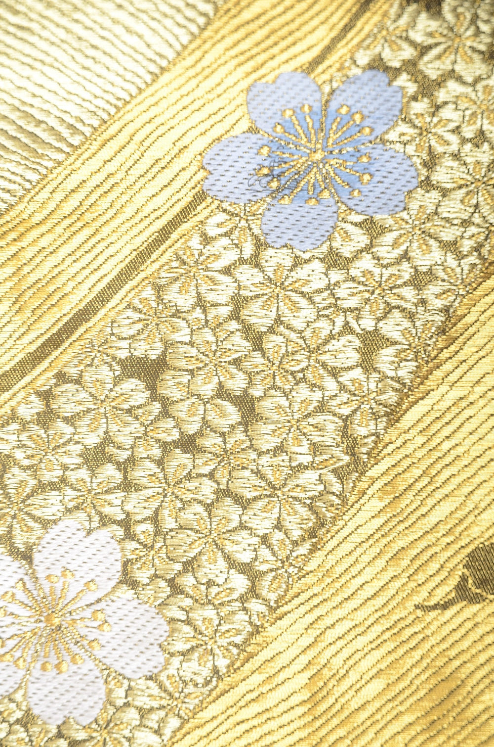 Long-sleeved kimono 6 items set / Furisode / FK#1-721