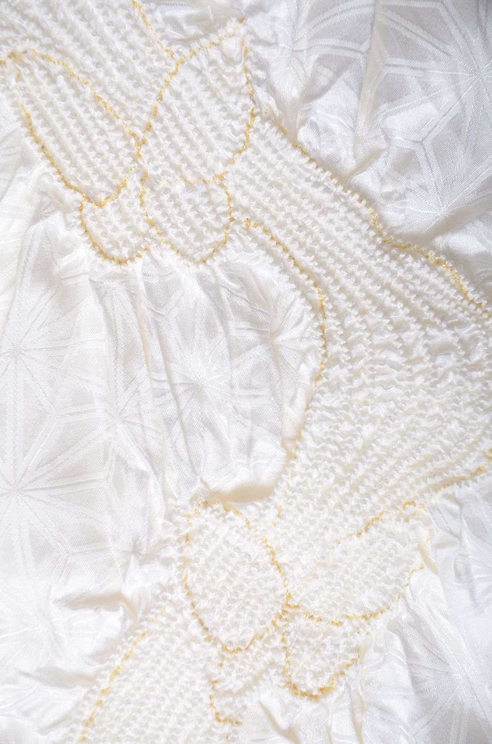 Long-sleeved kimono 6 items set / Furisode / FK#1-721