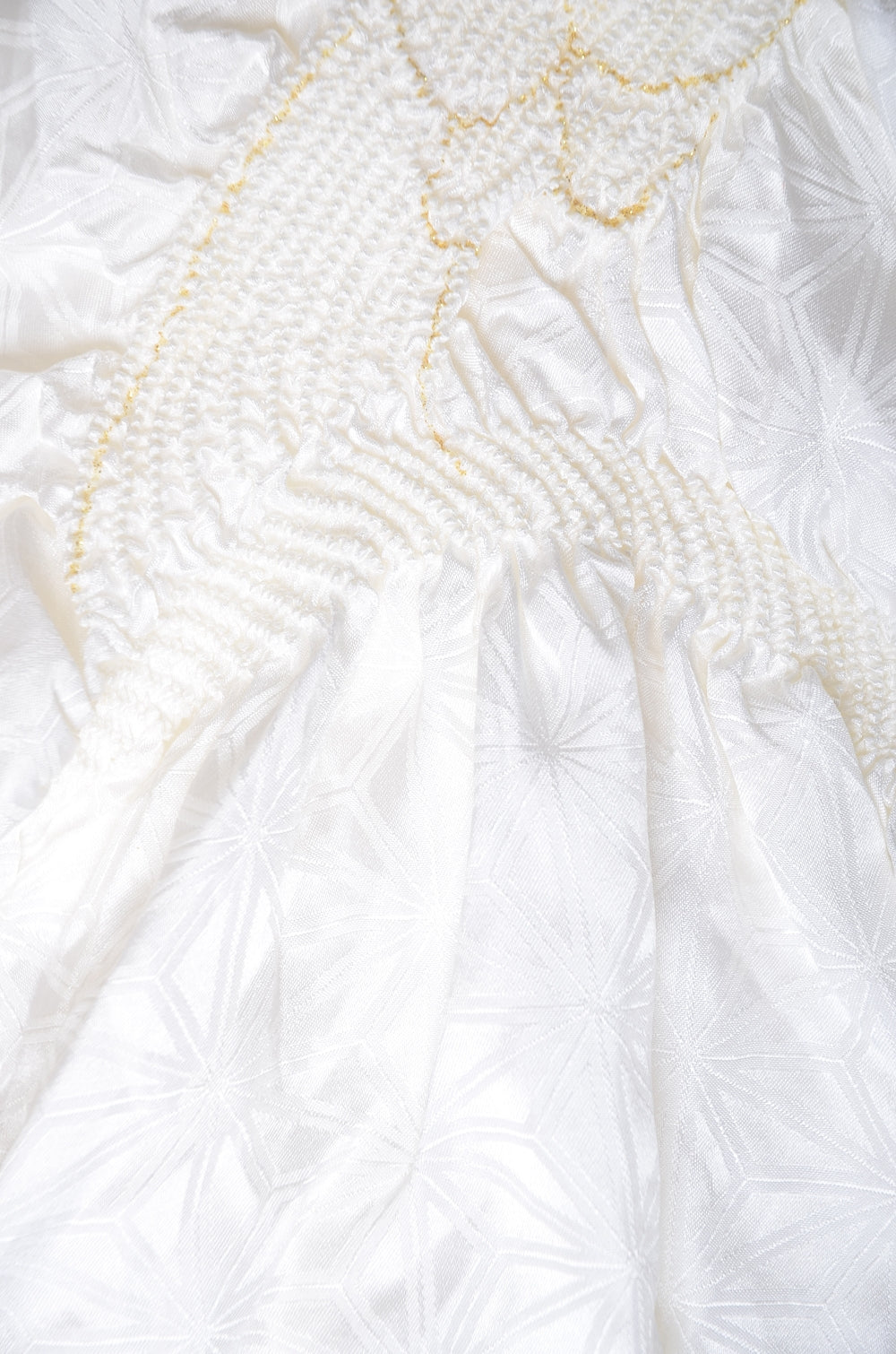 Long-sleeved kimono 6 items set / Furisode / FK#1-721