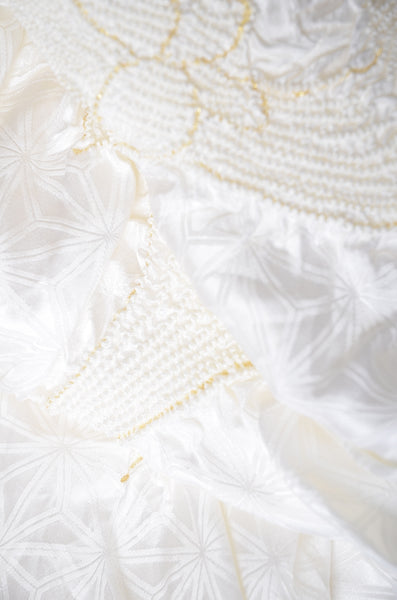 Long-sleeved kimono 6 items set / Furisode / FK#1-721