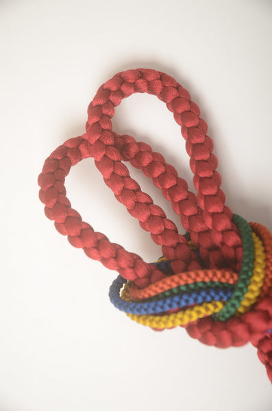 Long-sleeved kimono 6 items set / Furisode / FK#1-721