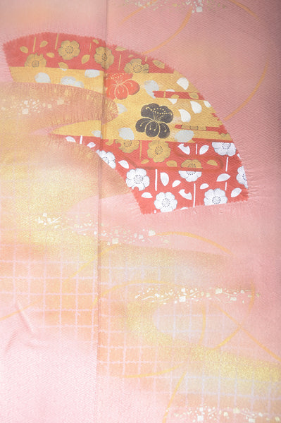 Japanese kimono / TK #1-790