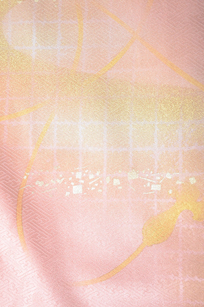 Japanese kimono / TK #1-790