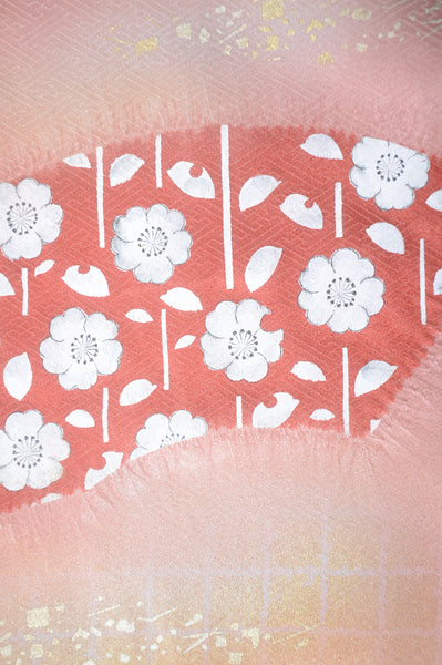 Japanese kimono / TK #1-790