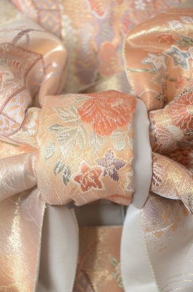 Long-sleeved kimono 6 items set / Furisode / FK#1-722