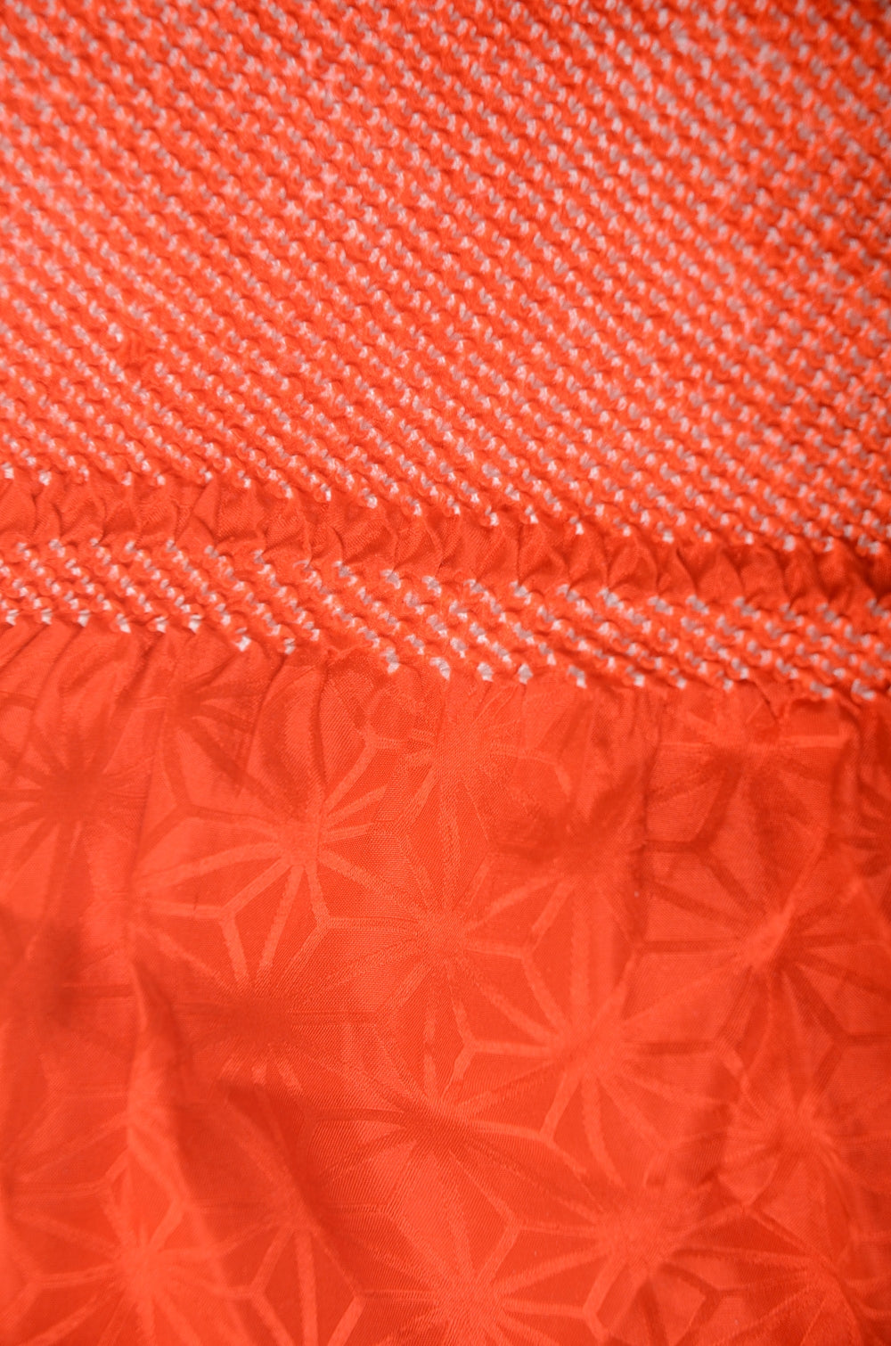 Long-sleeved kimono 6 items set / Furisode / FK#1-722