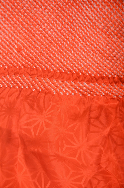 Long-sleeved kimono 6 items set / Furisode / FK#1-722