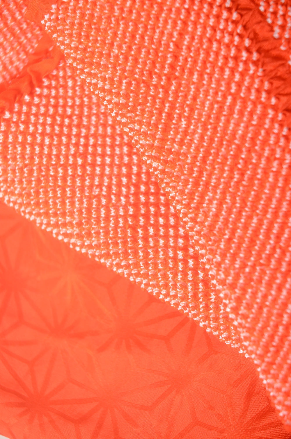 Long-sleeved kimono 6 items set / Furisode / FK#1-722