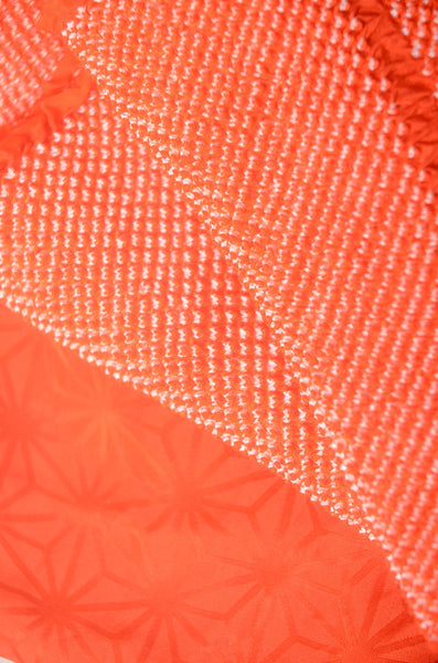 Long-sleeved kimono 6 items set / Furisode / FK#1-722