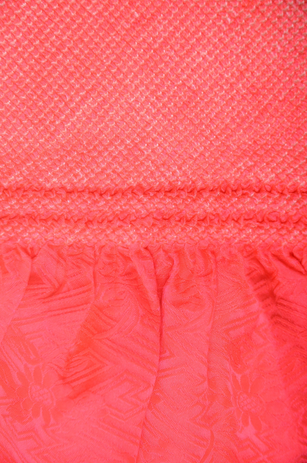 Long-sleeved kimono 6 items set / Furisode / FK#1-723