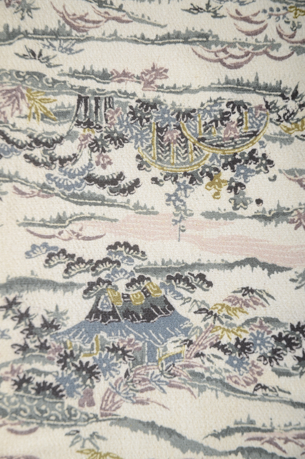 Women kimono jacket / W-Ha #1-493